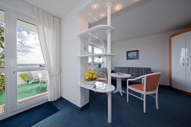 Appartement Terrasse Typ II - Ansicht 3